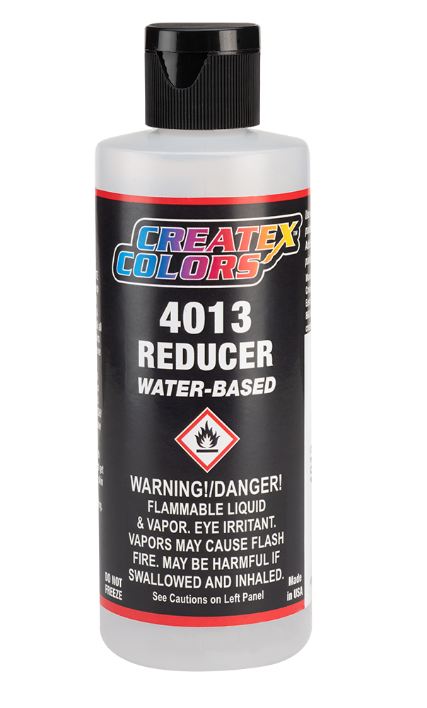 Createx Colors 4013 Reducer, 4 oz. Anest IwataMedea, Inc.