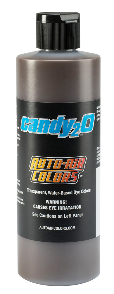Createx candy2O Tequila Yellow, 8 oz.