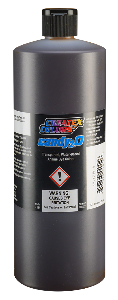 Createx candy2O Grabber Orange, 32 oz.