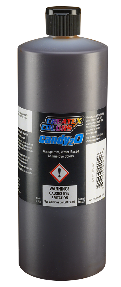 Createx candy2O Marine Blue, 32 oz.