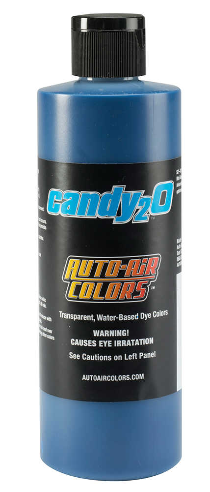 Createx candy2O Caribe, 8 oz.