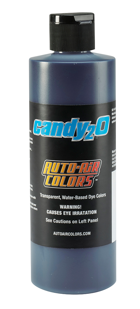 Createx candy2O Ultra Violet, 8 oz.