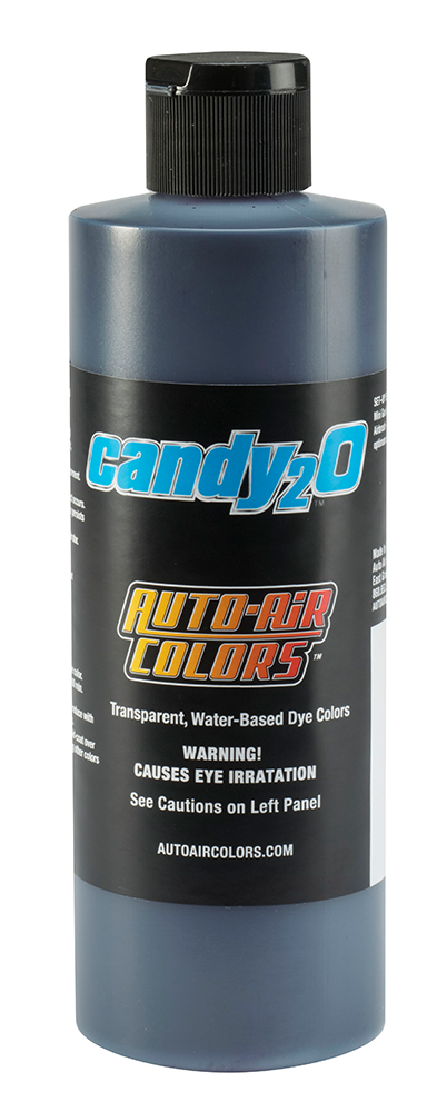 Createx candy2O Deep Purple, 8 oz.