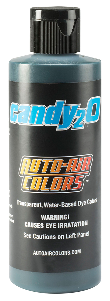 Createx candy2O Emerald Green, 4 oz.