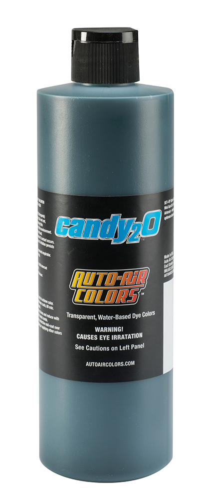 Createx candy2O Emerald Green, 16 oz.