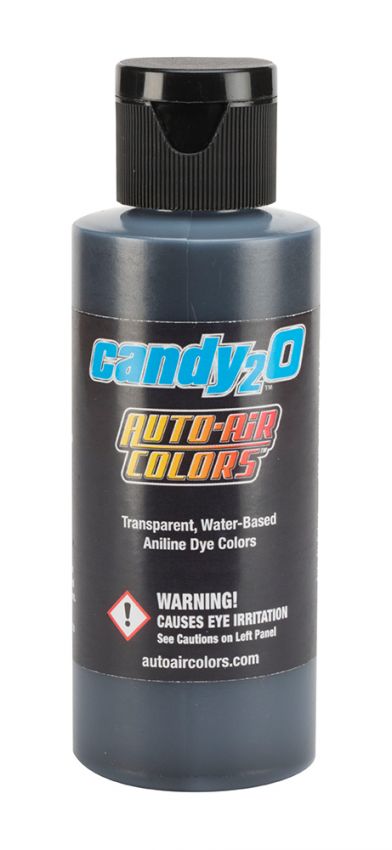 Createx candy2O Dirt Track Brown, 2 oz.: Iwata-Medea