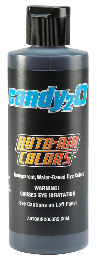 Createx candy2O Dirt Track Brown, 4 oz.