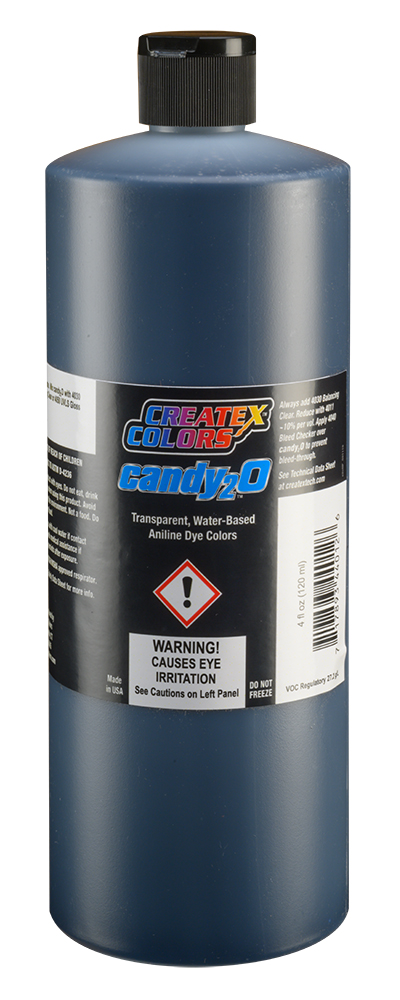 Createx candy2O Dirt Track Brown, 32 oz.