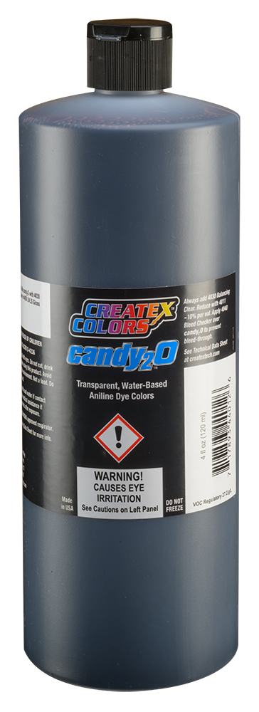 Createx candy2O Red Oxide, 32 oz.