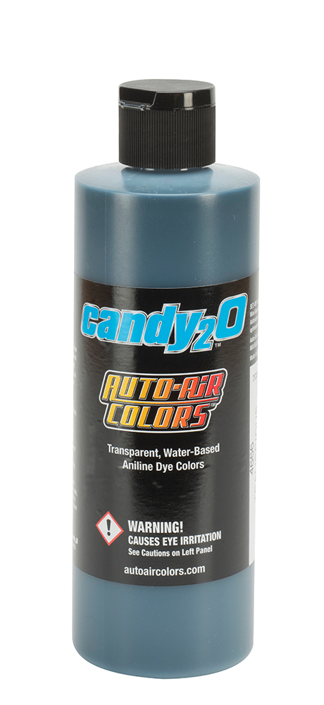 Createx candy2O Tealiscious, 8 oz.