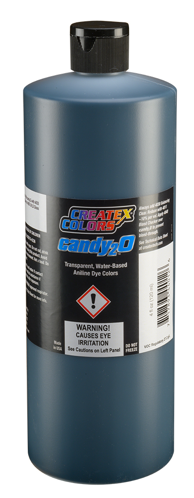 Createx candy2O Tealiscious, 32 oz.