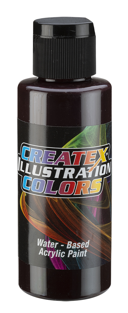 Createx Illustration Colors Berlin-Airbrush Bordeaux, 2 oz.