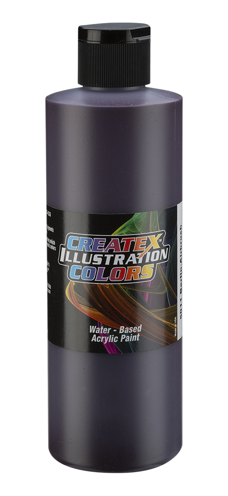 Createx Illustration Colors Berlin-Airbrush Bordeaux, 8 oz.
