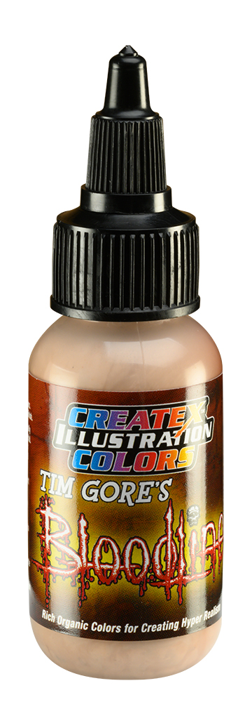Createx Illustration Colors Lifeline Espresso, 1 oz.