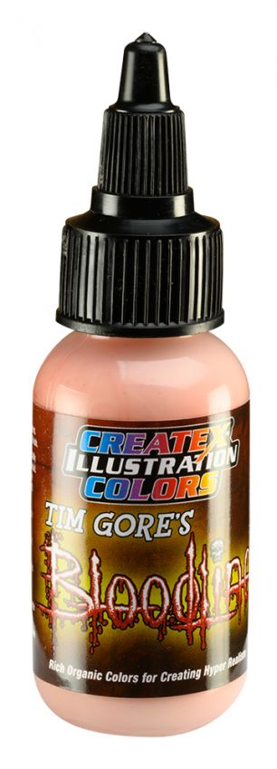 Createx Illustration Colors Lifeline Fair Blush, 1 oz.