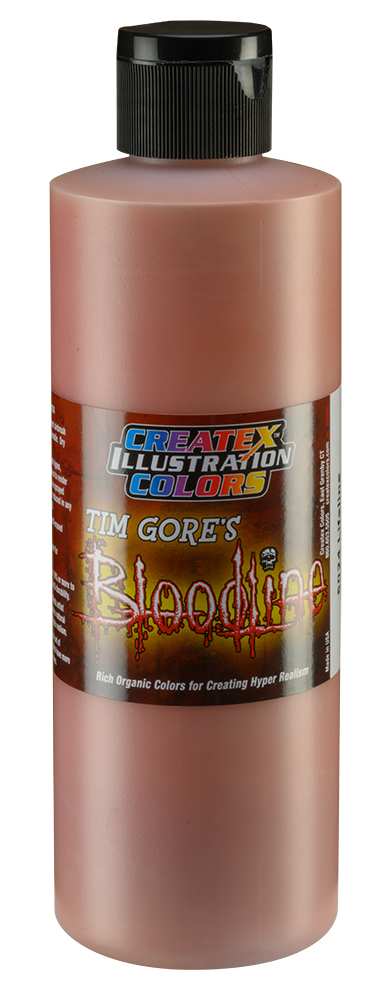 Createx Illustration Colors Lifeline Deep Blush, 8 oz.