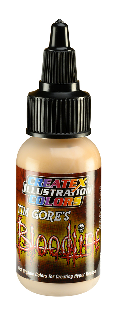 Createx Illustration Colors Lifeline Light Natural, 1 oz.