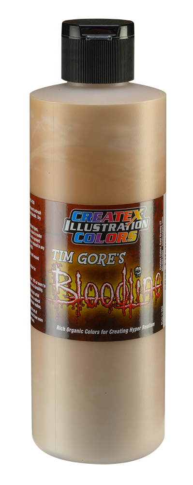 Createx Illustration Colors Lifeline Light Natural, 8 oz.