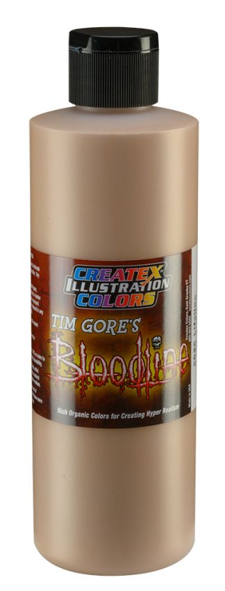Createx Illustration Colors Lifeline Natural, 8 oz.