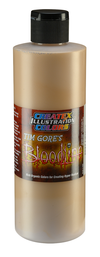 Createx Illustration Colors Lifeline Deep Natural, 8 oz.