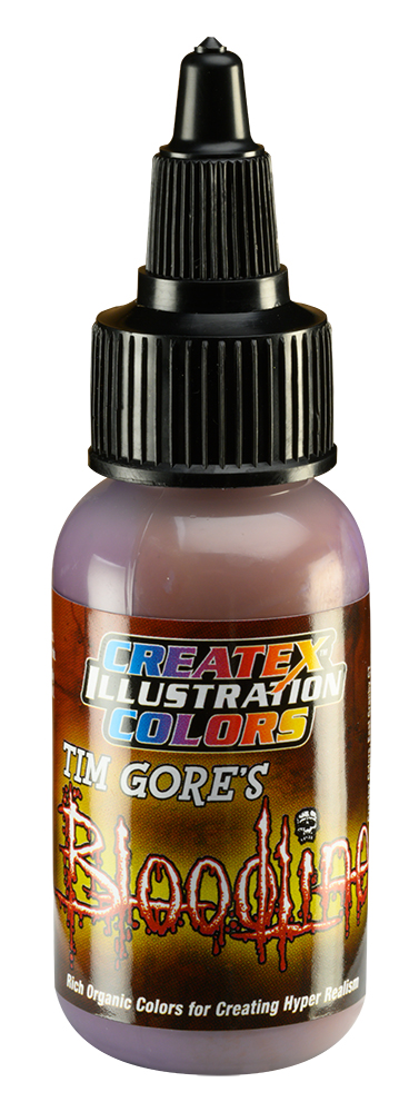 Createx Illustration Colors Lifeline Intrinsic Shade, 1 oz.