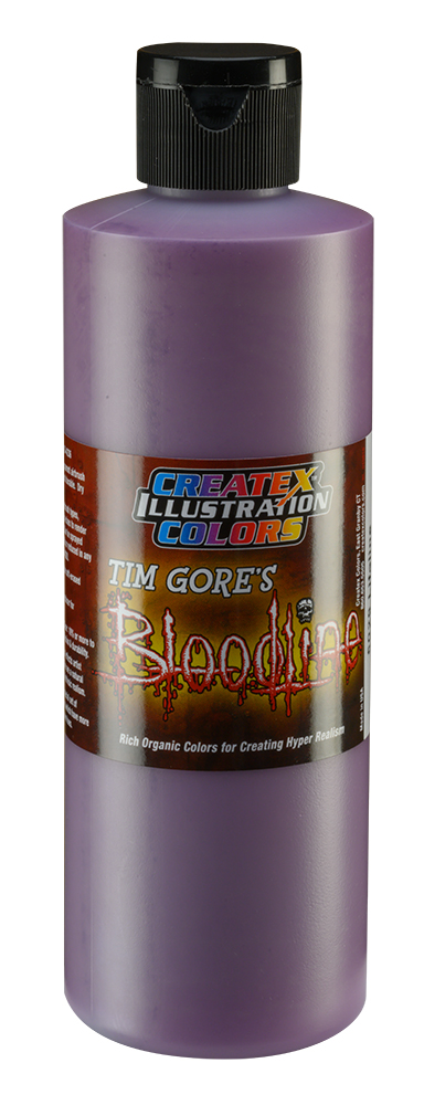 Createx Illustration Colors Lifeline Intrinsic Shade, 8 oz.