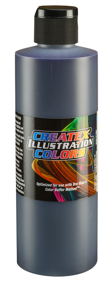 Createx Illustration Colors Violet, 8 oz.