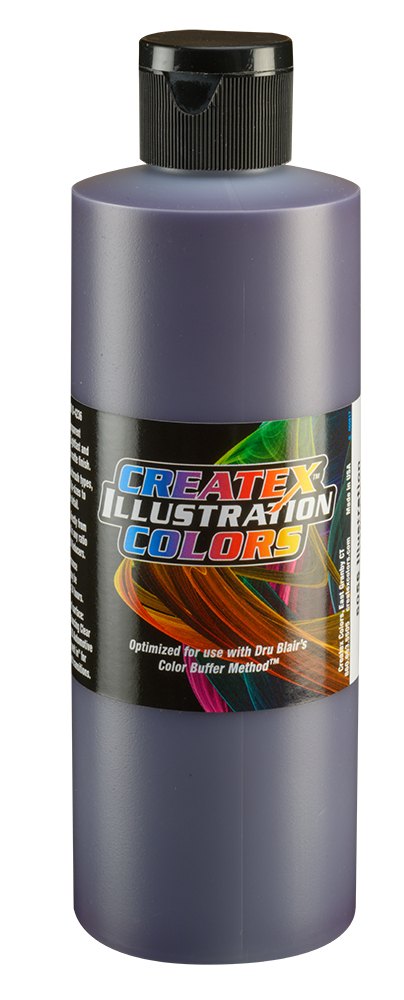 Createx Illustration Colors Red Violet, 8 oz.