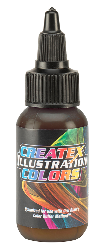 Createx 350611 - Flacone Spray In LDPE Da 250 Ml - Per Aerografo E Uso Generico - 5