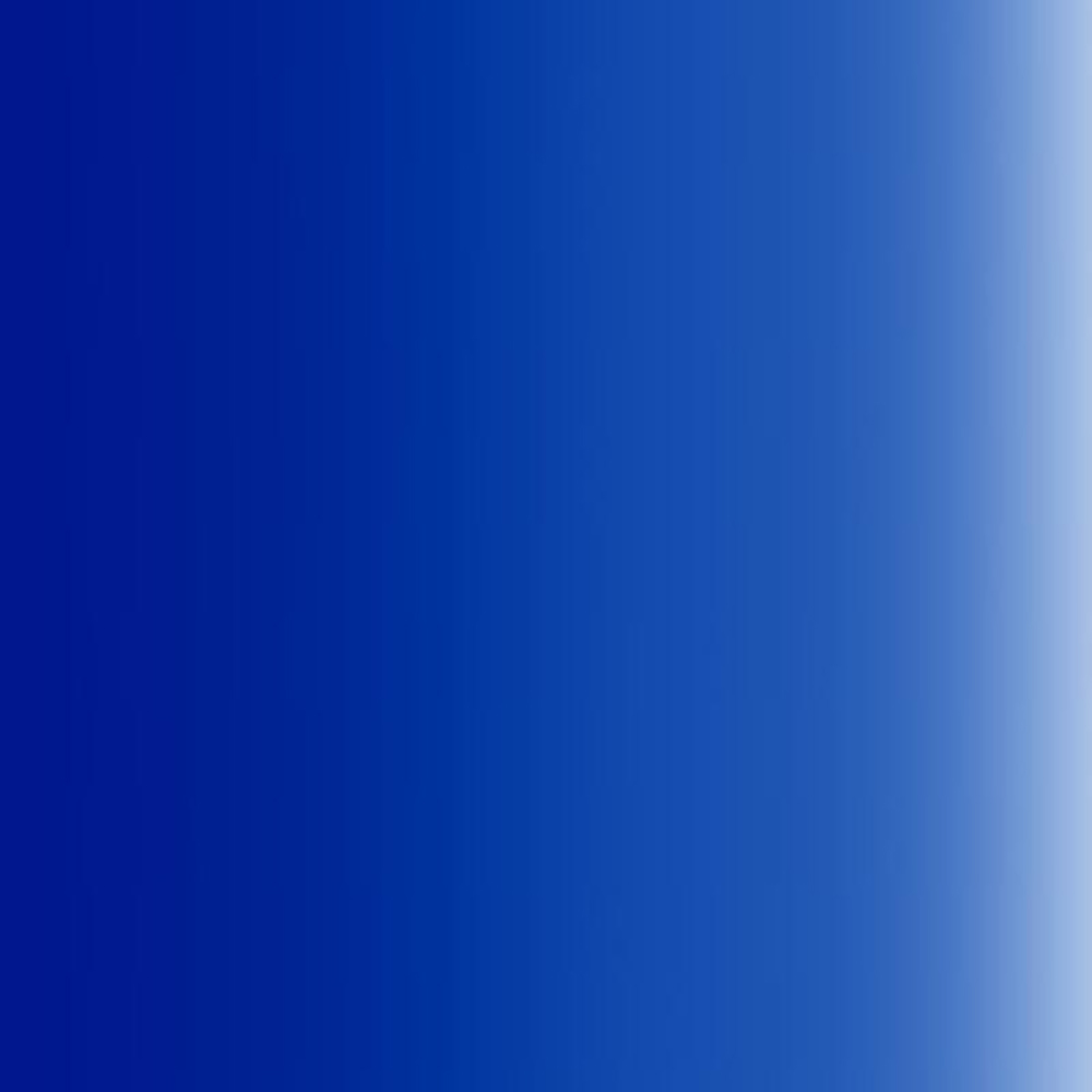 Createx Airbrush Colors Transparent Brite Blue, Gallon