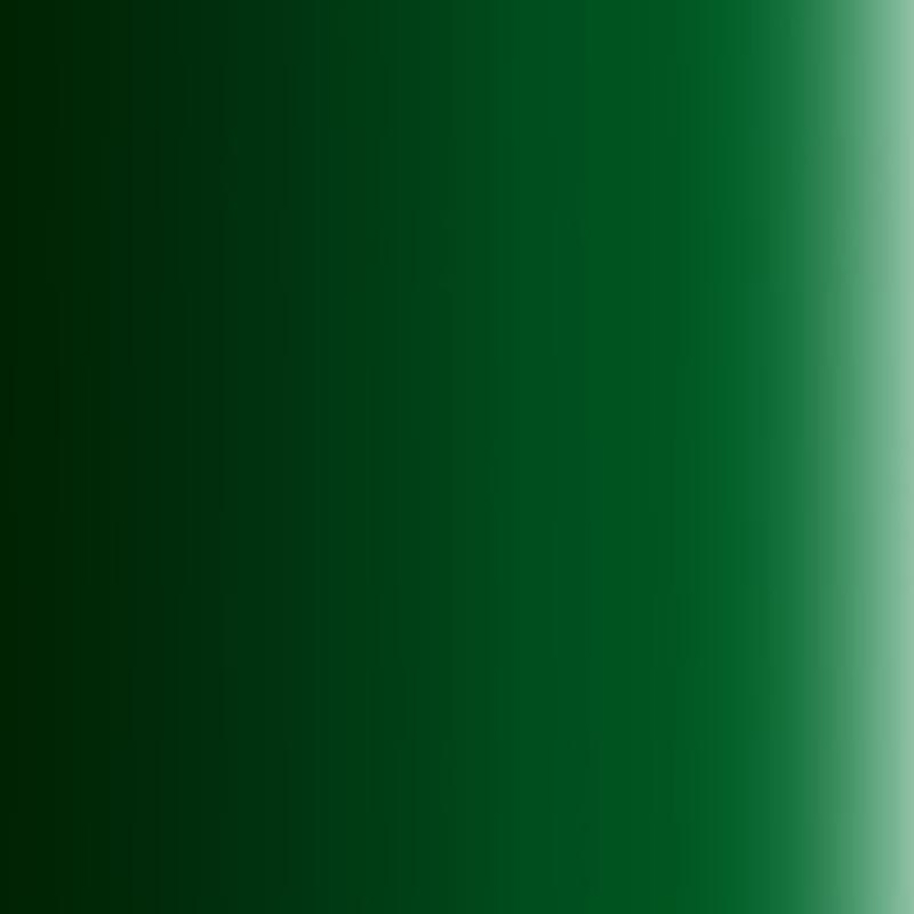 Createx Airbrush Colors Transparent Forest Green, Gallon