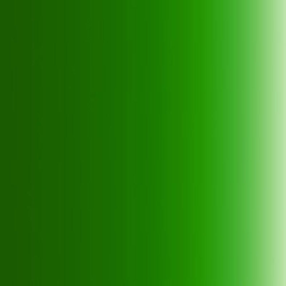 Createx Airbrush Colors Transparent Leaf Green, Gallon