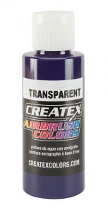 Createx Airbrush Colors Pearl White 4 oz.