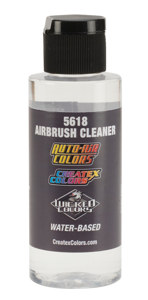 Createx Colors Cleaner, 2 oz.
