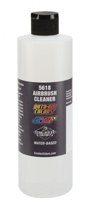 CLEANER Medea Airbrush Cleaner, 16 oz.
