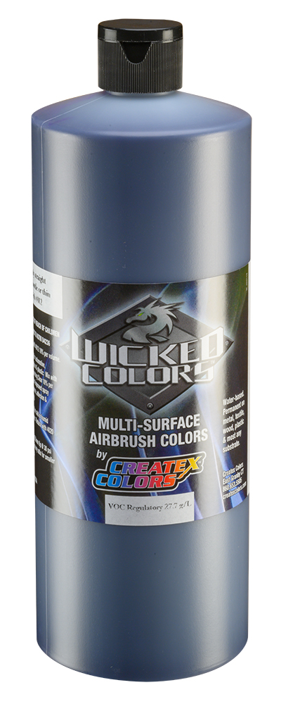 Createx Wicked Colors Violet, 32 oz.