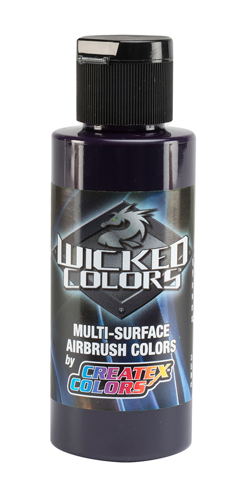 Createx Wicked Detail Colors Violet, 2 oz.: Anest Iwata-Medea, Inc.