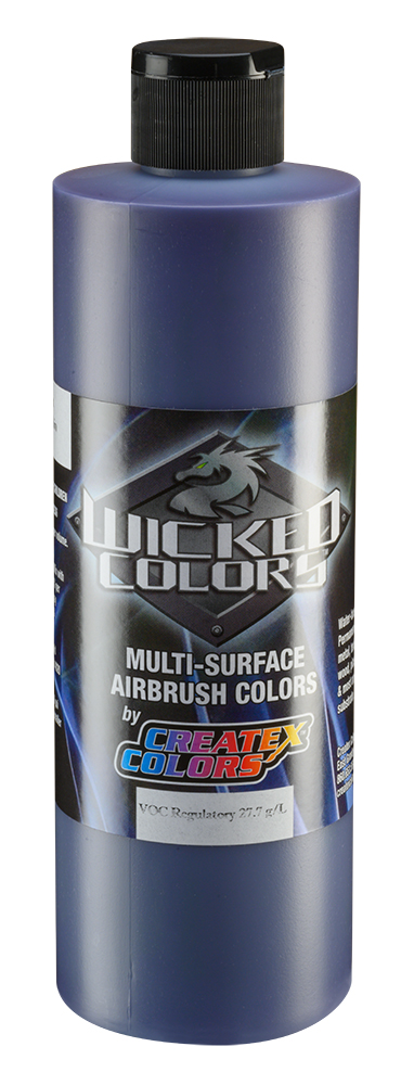 Createx Wicked Detail Colors Violet, 16 oz.