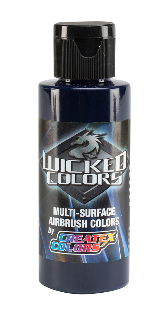 Createx Wicked Detail Colors Blue Violet, 2 oz.