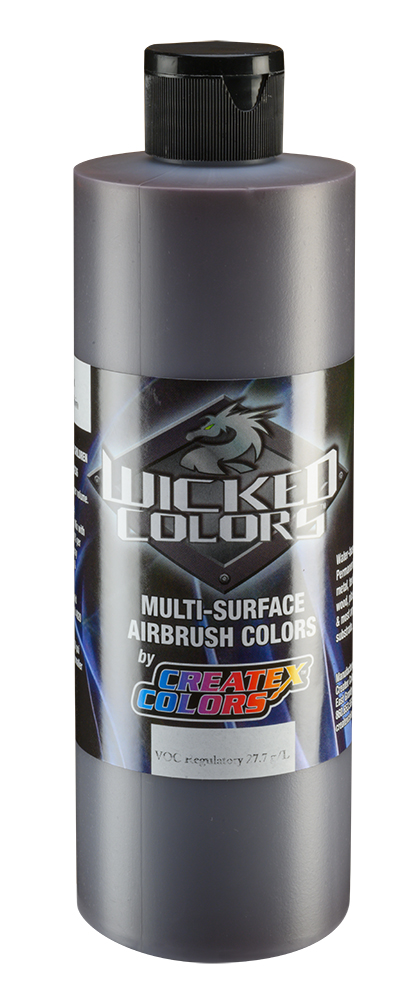 Createx Wicked Detail Colors Burnt Orange, 16 oz.