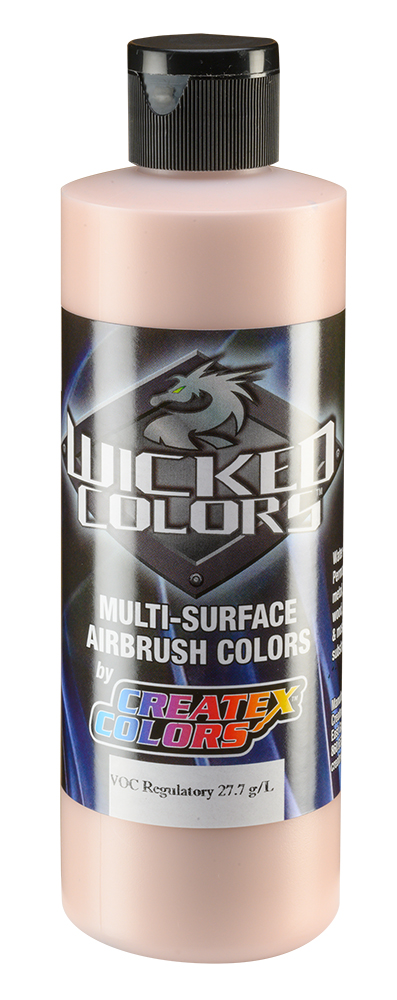 Createx Wicked Detail Colors Cory Saint Clair's Universal Fleshtone, 8 oz.