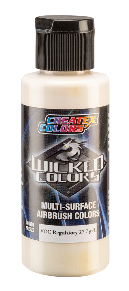 Createx Wicked Opaque Colors Cream, 2 oz.