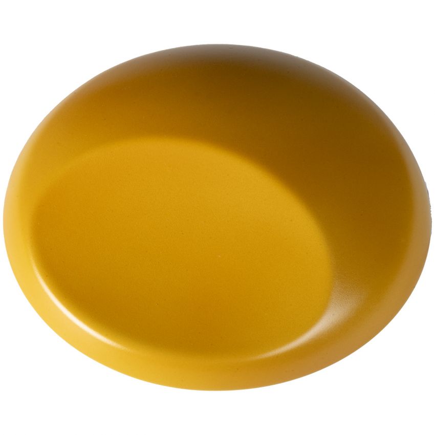 Createx Wicked Colors Opaque Yellow Oxide, Gallon: Iwata-Medea