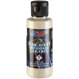 Createx Wicked Opaque Colors Titan Buff, 2 oz.