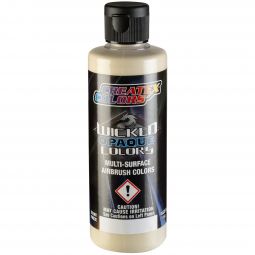 Createx Wicked Opaque Colors Titan Buff, 4 oz.