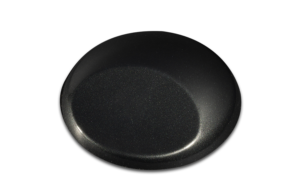Createx Wicked Colors Pearl Black, 4 oz.