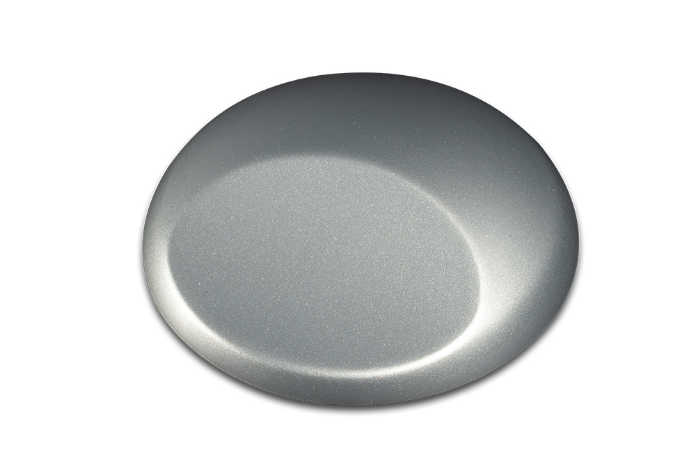 Createx Wicked Colors Pearl Silver, 4 oz.