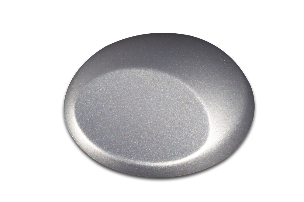 Createx Wicked Colors Metallic Silver, 4 oz. Anest IwataMedea, Inc.