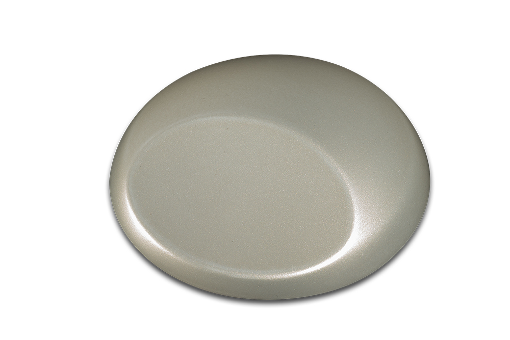 Createx Wicked Colors Metallic Platinum, 4 oz.
