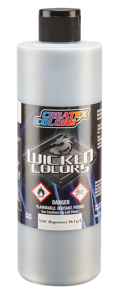 Createx Wicked Colors Quicksilver, 16 oz.